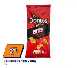 Action Doritos Bits Honey BBQ Angebot