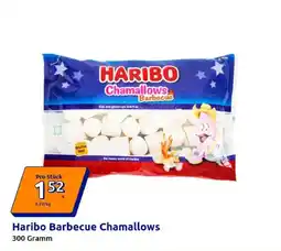 Action Haribo Barbecue Chamallows Angebot