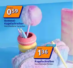 Action Bommel-Kugelschreiber Angebot
