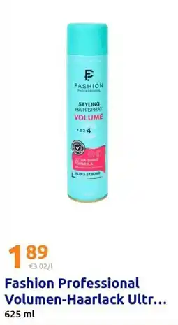 Action Fashion Professional Volumen-Haarlack Ultr... Angebot