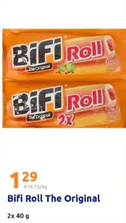 Action Bifi Roll The Original Angebot