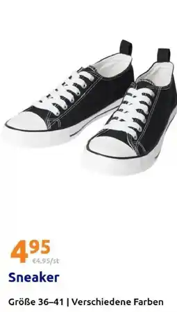 Action Sneaker Angebot