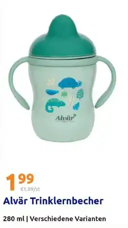 Action Alvär Trinklernbecher Angebot