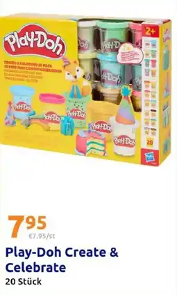 Action Play-Doh Create & Celebrate Angebot