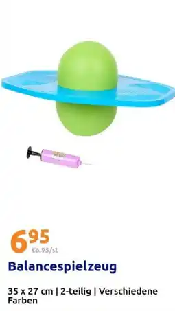 Action Balancespielzeug Angebot