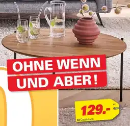 Höffner Couchtisch Angebot