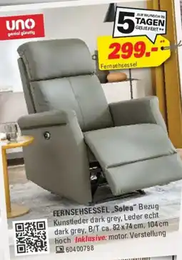 Höffner Fernsehsessel Angebot