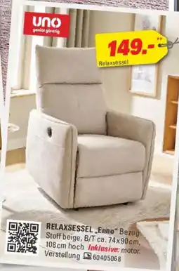 Höffner Relaxsessel Angebot
