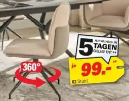 Höffner Stuhl Angebot