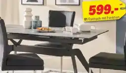 Höffner Esstisch mit Funktion Angebot