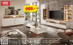Höffner Wohnwand Angebot