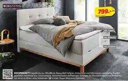 Höffner Boxspringbett Angebot