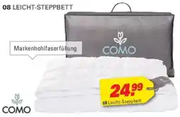 Höffner COMO Leicht-Steppbett Angebot