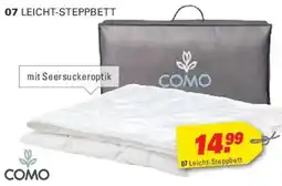 Höffner COMO Leicht-Steppbett Angebot
