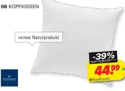 Höffner Billerbeck Kopfkissen Angebot