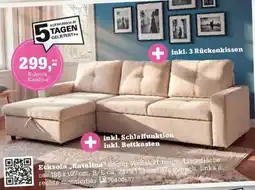Höffner Ecksofa „Katalina" Angebot