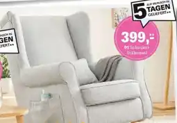 Höffner Schaukel Stillsessel Angebot