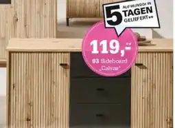 Höffner Sideboard Calvas Angebot
