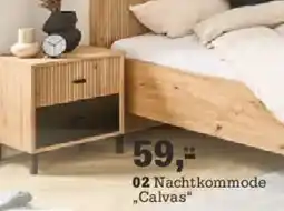 Höffner Nachtkommode „Calvas" Angebot