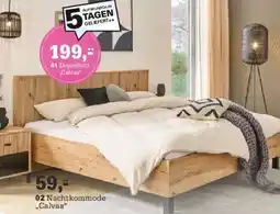 Höffner Doppelbett Calvas Angebot