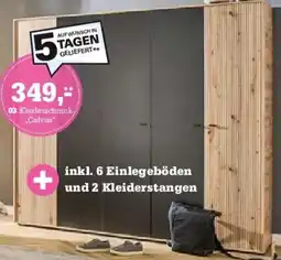 Höffner Kleiderschrank Calvas Angebot