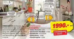 Höffner Einbauküche Angebot