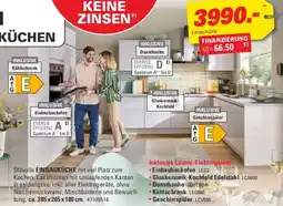 Höffner Einbauküche Angebot