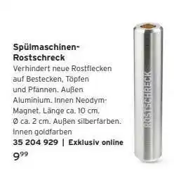 Tchibo Spülmaschinen-Rostschreck Angebot