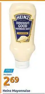 Action HEINZ Mayonnaise Angebot