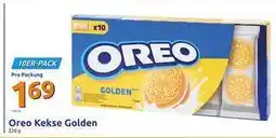 Action Oreo Kekse Golden Angebot