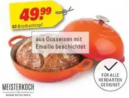 Höffner Meisterkoch Brotbacktopf Angebot