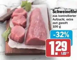 AEZ Schweinefilet Angebot