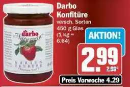 AEZ Darbo Konfitüre Angebot