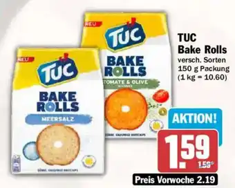 AEZ TUC Bake Rolls Angebot