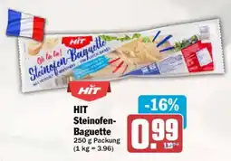 AEZ HIT Steinofen-Bagette Angebot