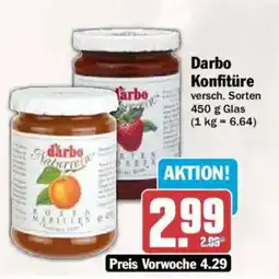 AEZ Darbo Konfitüre Angebot