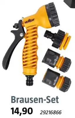Bauhaus Brausen-Set NEPTUN Angebot