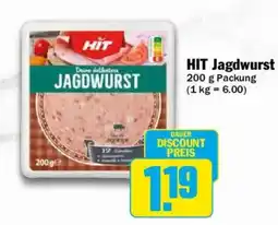AEZ HIT Jagdwurst Angebot