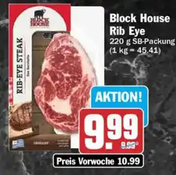 AEZ Block House Rib Eye Angebot