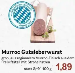 AEZ Murroc Gutsleberwurst Angebot