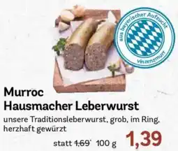 AEZ Murroc Hausmacher Leberwurst Angebot