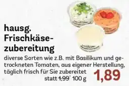 AEZ hausg. Frischkäsezubereitung Angebot