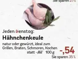 AEZ Hähnchenkeule Angebot
