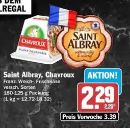 AEZ Saint Albray, Chavroux Angebot