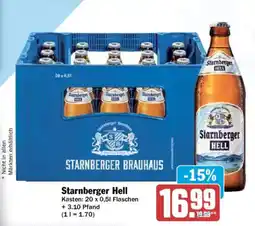 AEZ Starnberger Hell Angebot