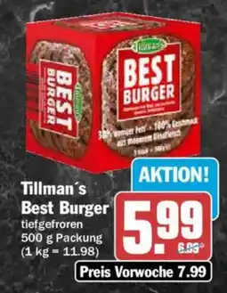 AEZ Tillman's Best Burger Angebot