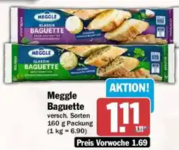 AEZ Meggle Baguette Angebot