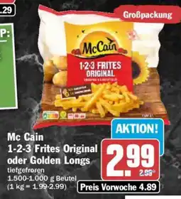AEZ Mc Cain 1-2-3 Frites Original Angebot
