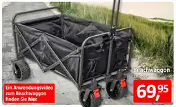 Bauhaus Beachwaggon Angebot