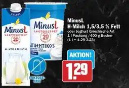 AEZ MinusL H-Milch Angebot